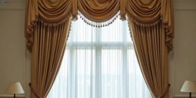 Steam cleaning heavy drapes on-site mambourin-vic Matty Curtain Cleaning
